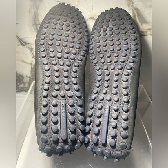 Louis Viutton hockenheim navy Bl sz usa 8.5 main image 5